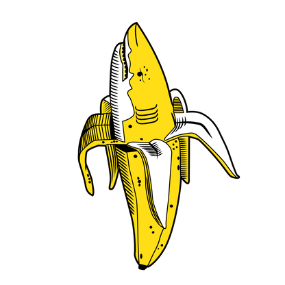 Banana Shark